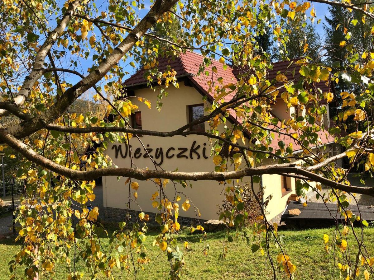 Willa Wiezyczki Świeradów-Zdrój Εξωτερικό φωτογραφία
